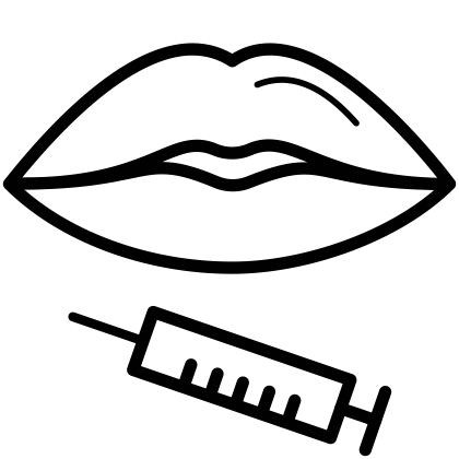 Пластика губ